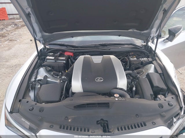 Lexus Is F Sport Design