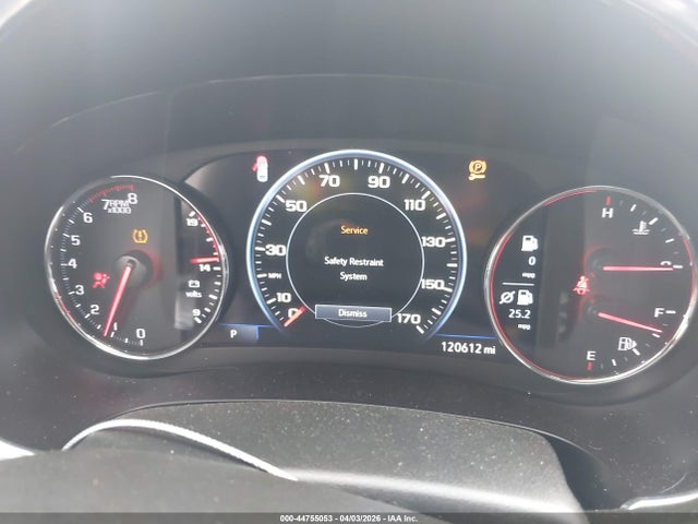 Chevrolet Malibu Premier