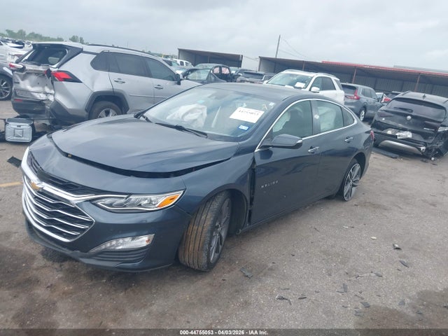 Chevrolet Malibu Premier