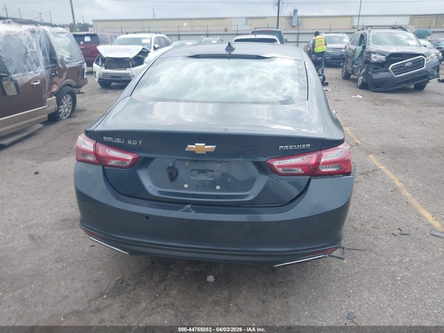 Chevrolet Malibu Premier