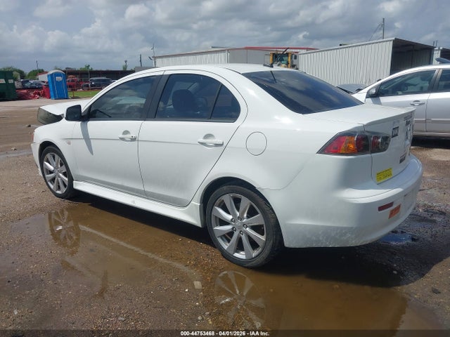 Mitsubishi Lancer Gt