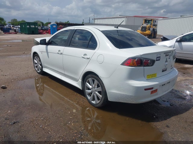 Mitsubishi Lancer Gt