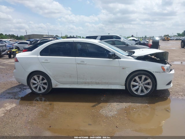Mitsubishi Lancer Gt