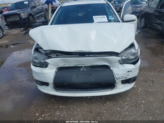 Mitsubishi Lancer Gt