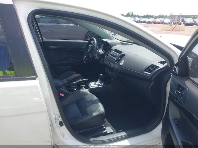 Mitsubishi Lancer Gt