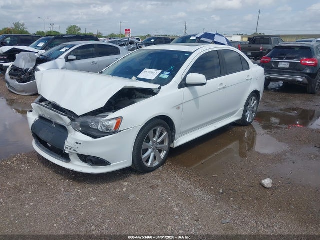 Mitsubishi Lancer Gt