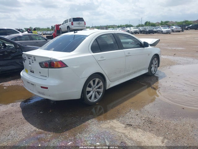 Mitsubishi Lancer Gt