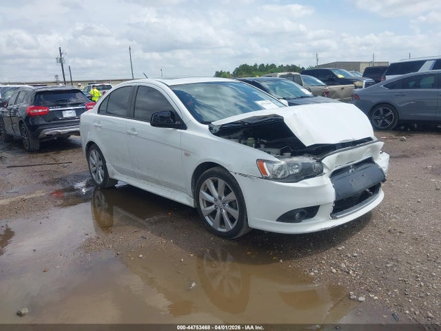 Salvage Mitsubishi Lancer Image