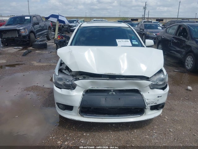 Mitsubishi Lancer Gt