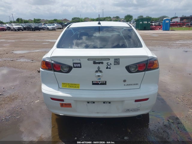 Mitsubishi Lancer Gt