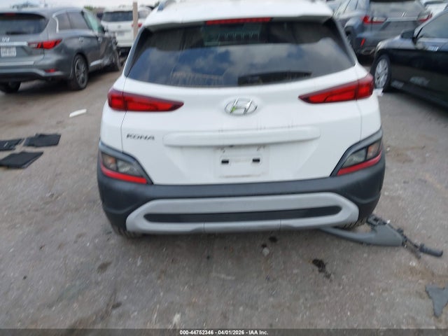 Hyundai KONA Sel
