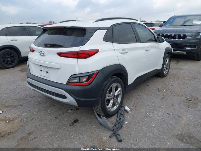 Hyundai KONA Sel