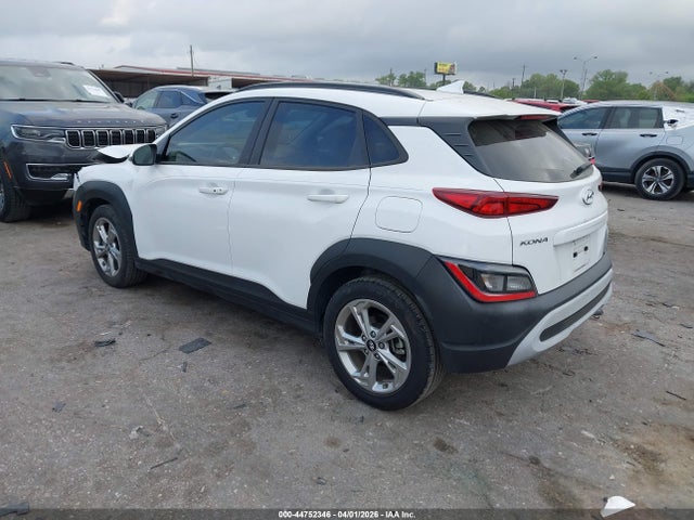 Hyundai KONA Sel