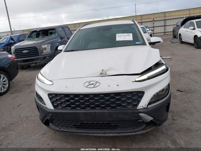Hyundai KONA Sel