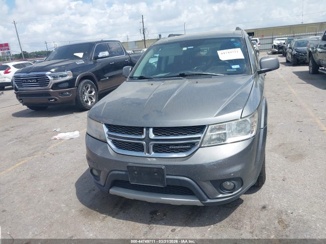 Dodge Journey Sxt