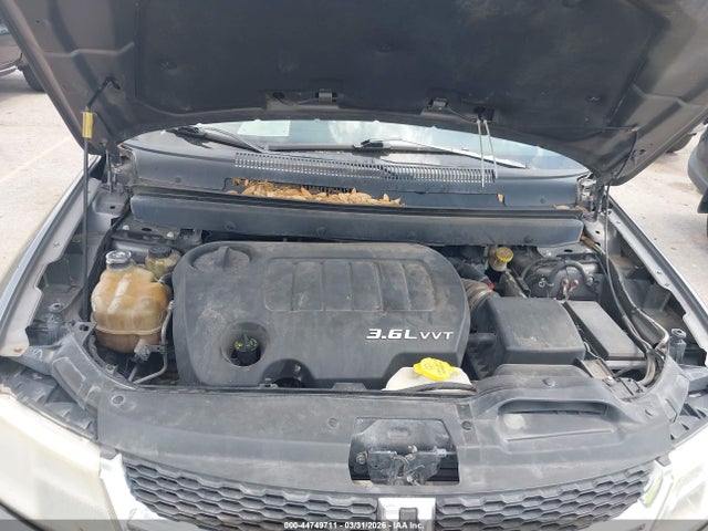 Dodge Journey Sxt