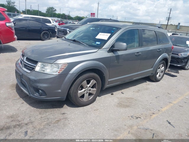 Dodge Journey Sxt