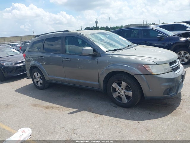 Dodge Journey Sxt