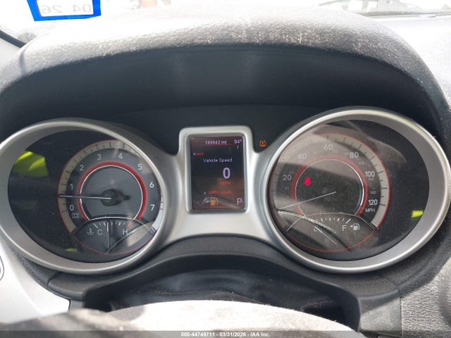Dodge Journey Sxt