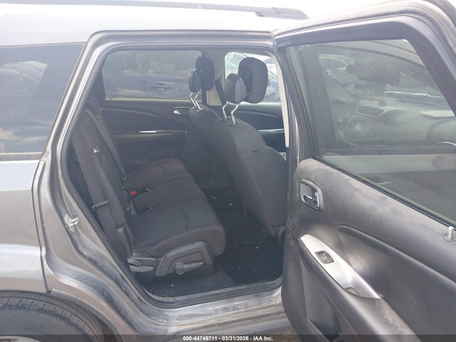 Dodge Journey Sxt