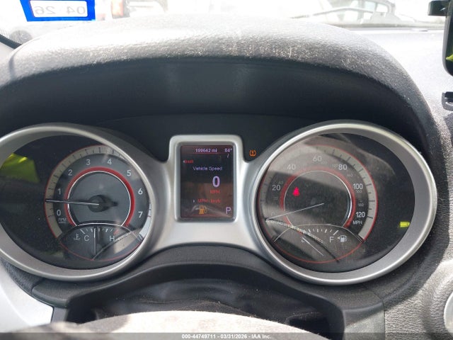Dodge Journey Sxt