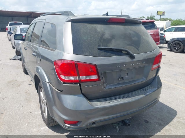 Dodge Journey Sxt