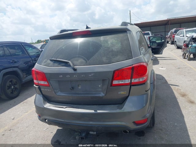 Dodge Journey Sxt