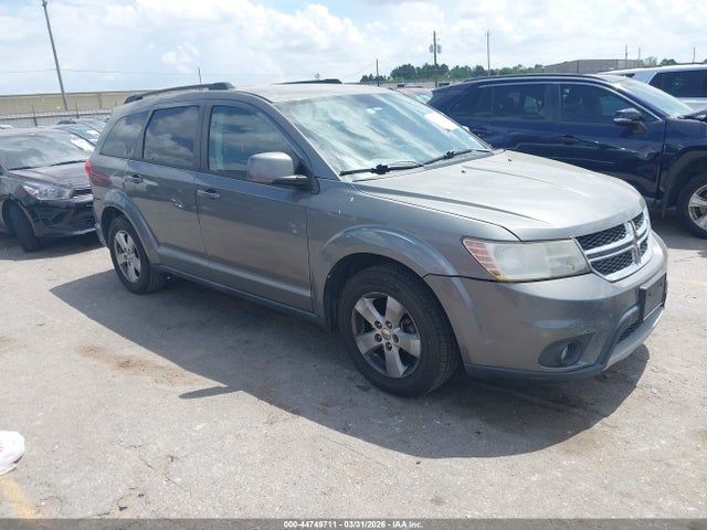 Salvage Dodge Journey Image
