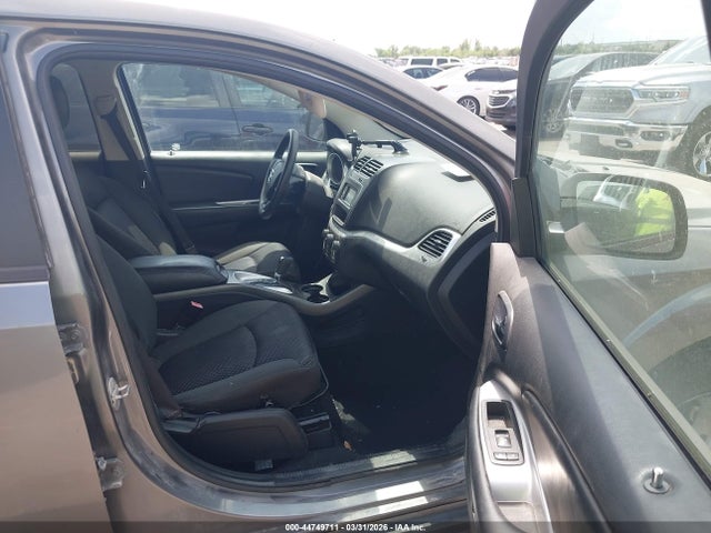 Dodge Journey Sxt
