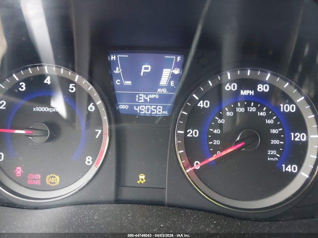 Hyundai ACCENT Se