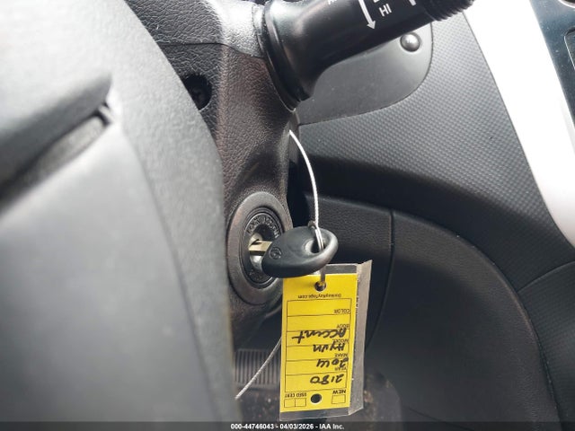 Hyundai ACCENT Se