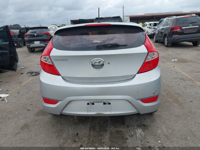 Hyundai ACCENT Se