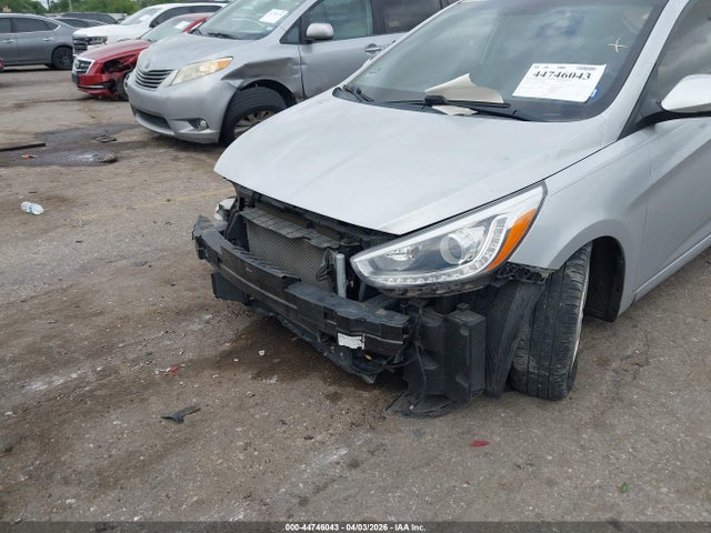Hyundai ACCENT Se