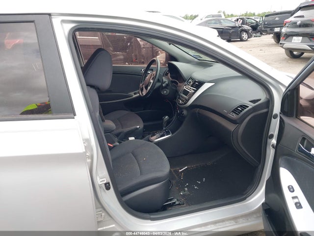 Hyundai ACCENT Se