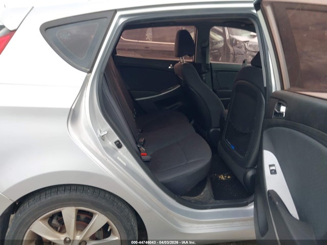 Hyundai ACCENT Se