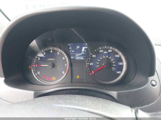 Hyundai ACCENT Se