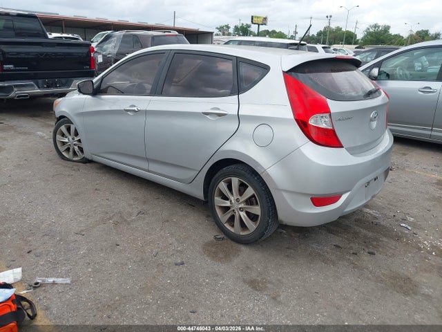 Hyundai ACCENT Se