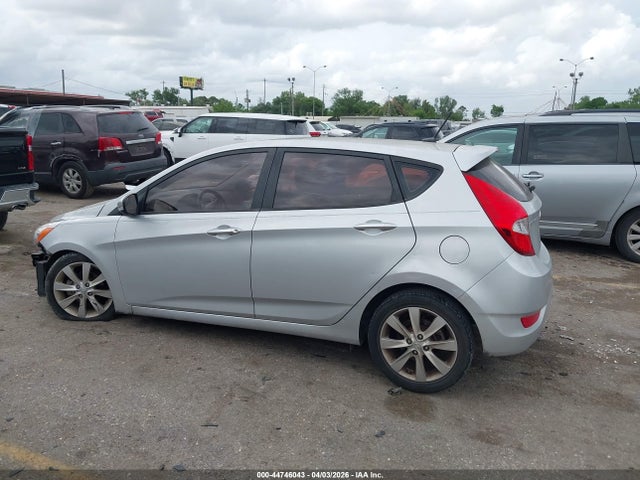 Hyundai ACCENT Se