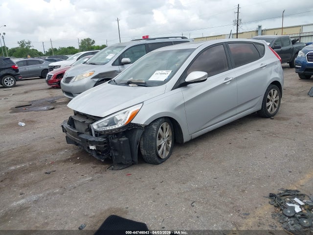 Hyundai ACCENT Se