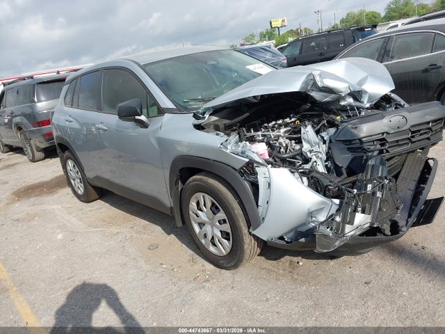 Salvage Toyota Corolla Image