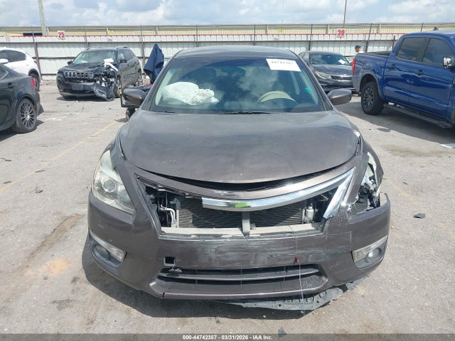Nissan Altima 2.5 Sv
