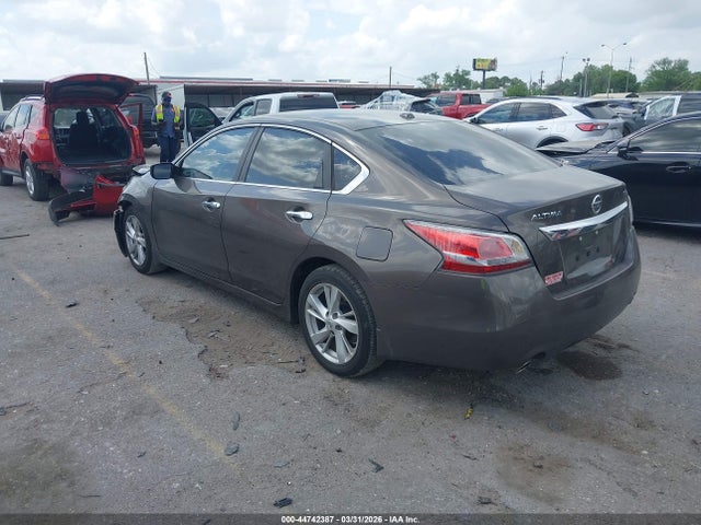 Nissan Altima 2.5 Sv
