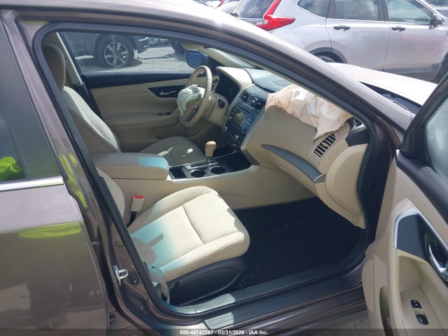 Nissan Altima 2.5 Sv