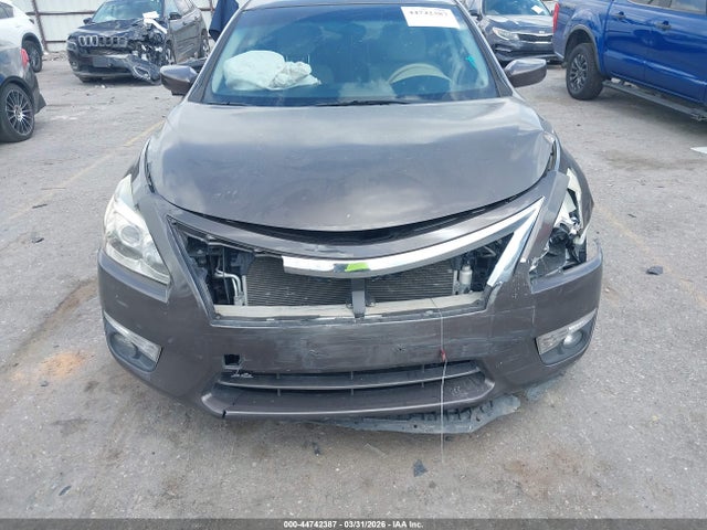 Nissan Altima 2.5 Sv