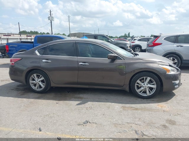 Nissan Altima 2.5 Sv