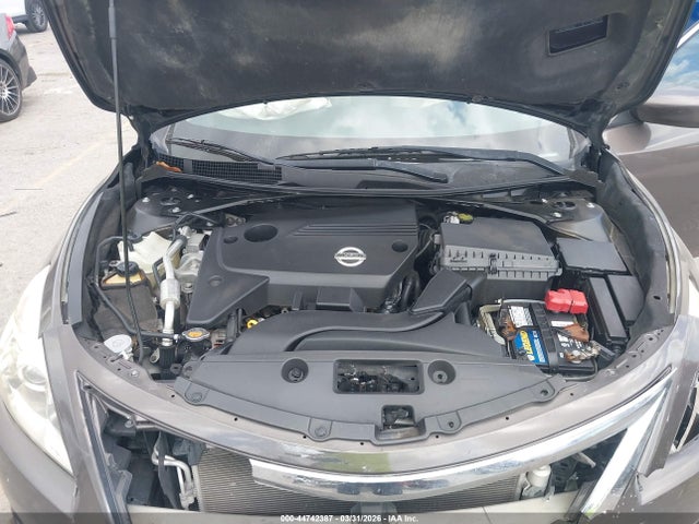 Nissan Altima 2.5 Sv