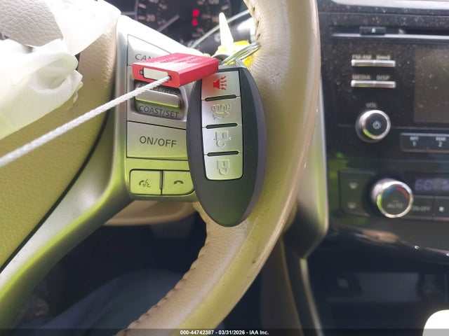Nissan Altima 2.5 Sv