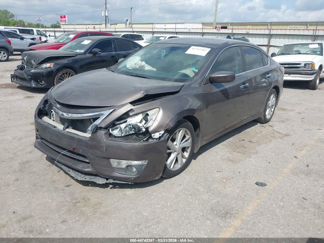 Nissan Altima 2.5 Sv