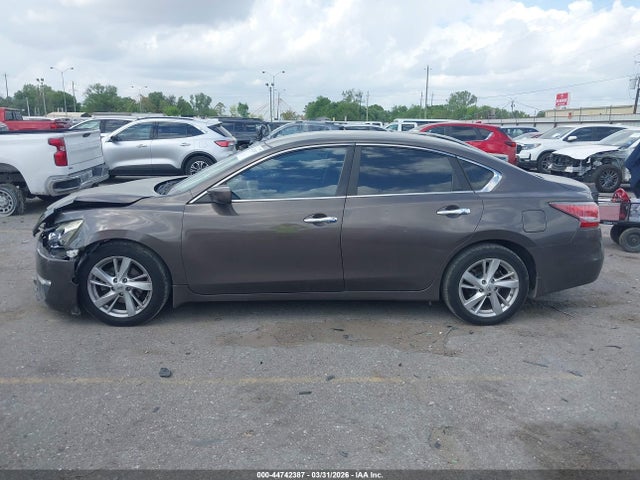 Nissan Altima 2.5 Sv