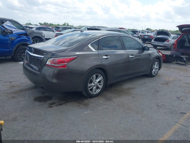 Nissan Altima 2.5 Sv
